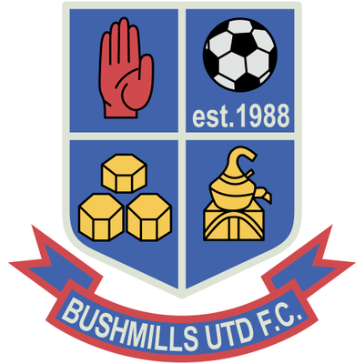 Bushmills United FC Youths