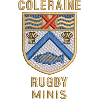 Coleraine Rugby Club (MINI SECTION)