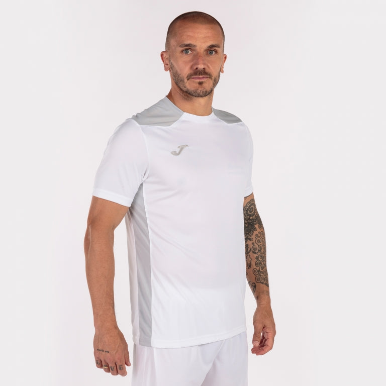 JOMA CHAMPIONSHIP VI T-SHIRT (White) 101822.211