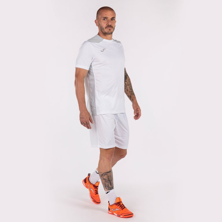 JOMA CHAMPIONSHIP VI T-SHIRT (White) 101822.211