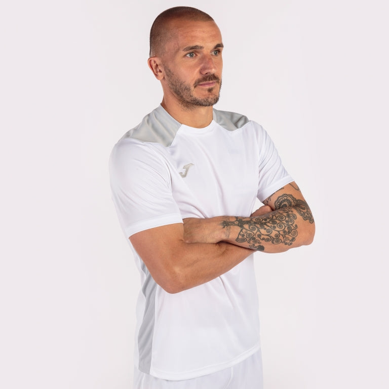 JOMA CHAMPIONSHIP VI T-SHIRT (White) 101822.211