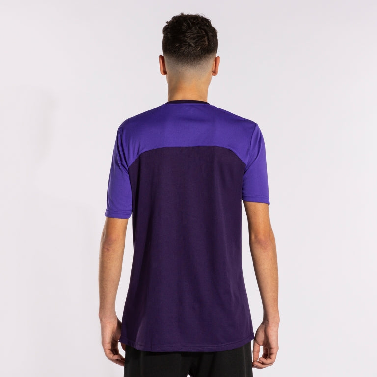T-shirt Sport Joma Winner II - Homme - Micro Mesh Respirant - 100% Polyester