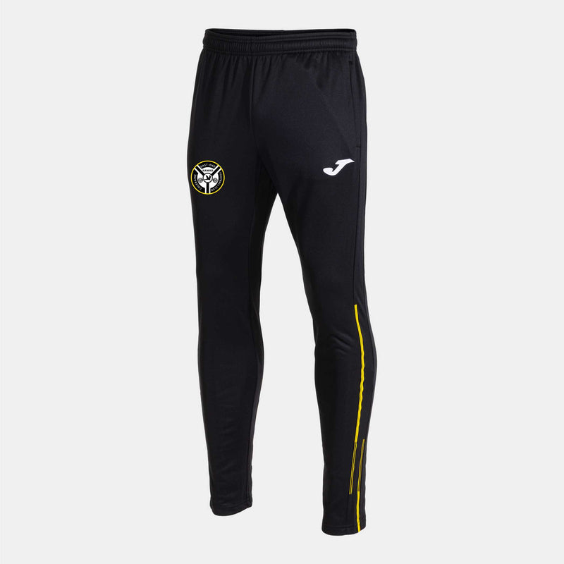 East-End Youth FC - Coaches Bottoms (BLACK & YELLOW)