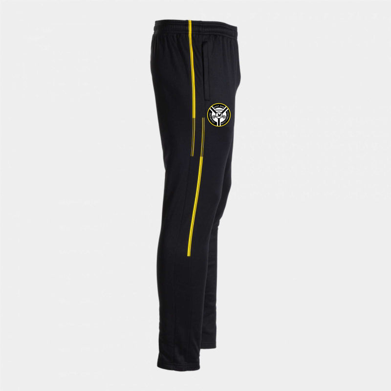 East-End Youth FC - Coaches Bottoms (BLACK & YELLOW)