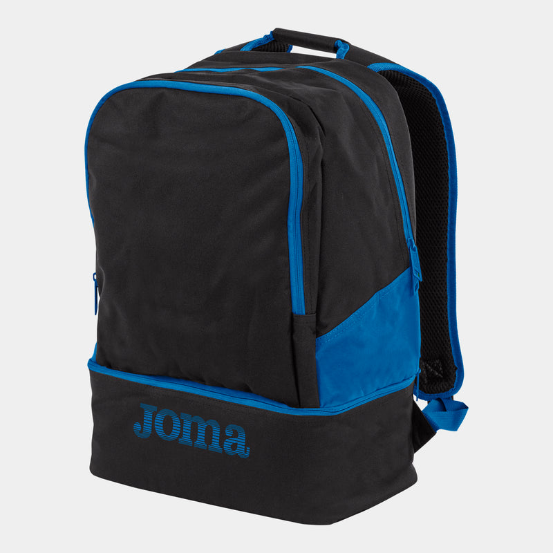 JOMA ESTADIO III BACKPACK BLACK&ROYAL 400234.107