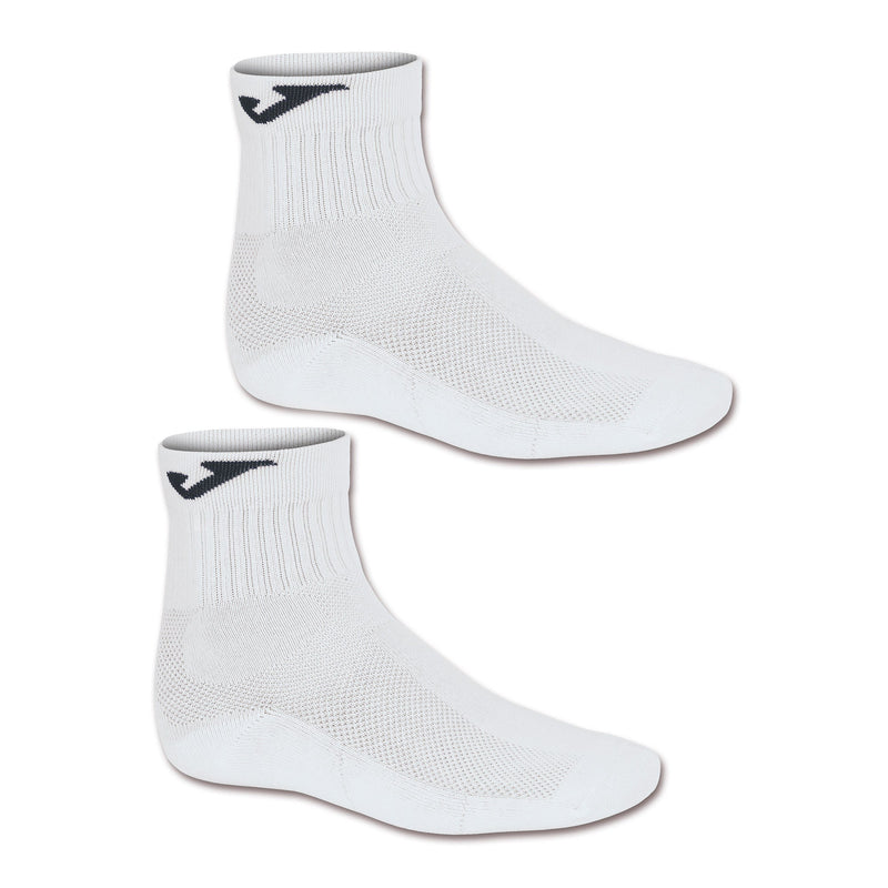 JOMA Ankle Socks (WHITE) 400030.P02