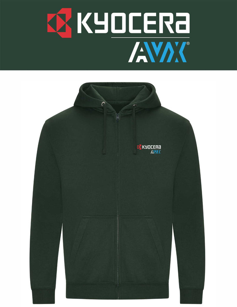 AVX Zoodie Bottle Green