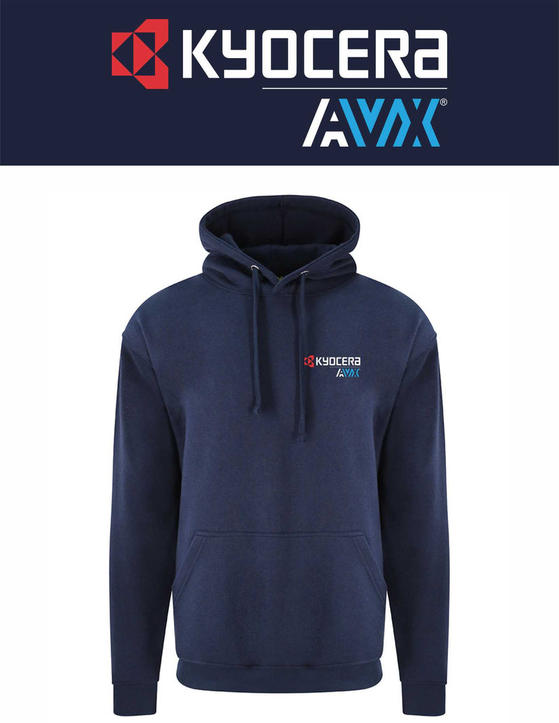 AVX Hoodie Navy