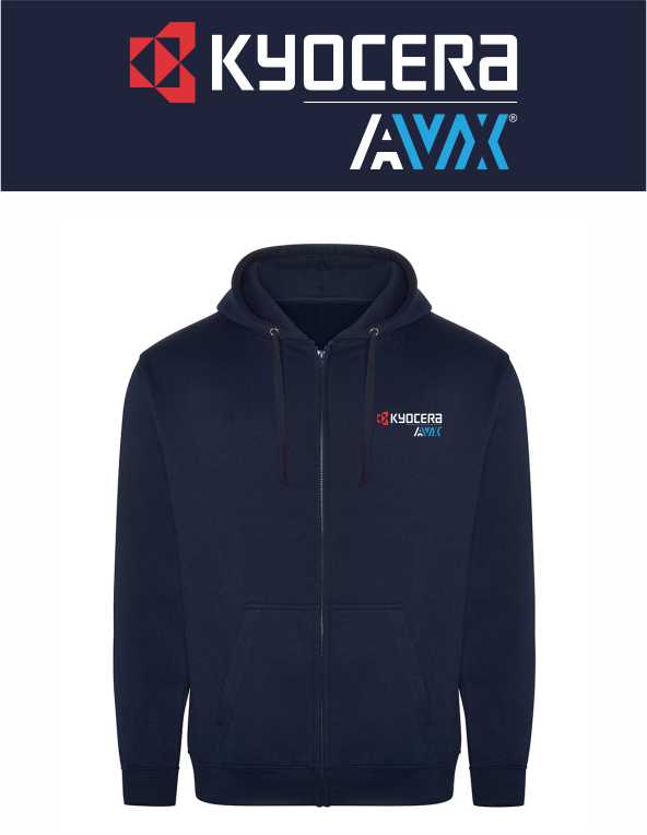 AVX Zoodie Navy