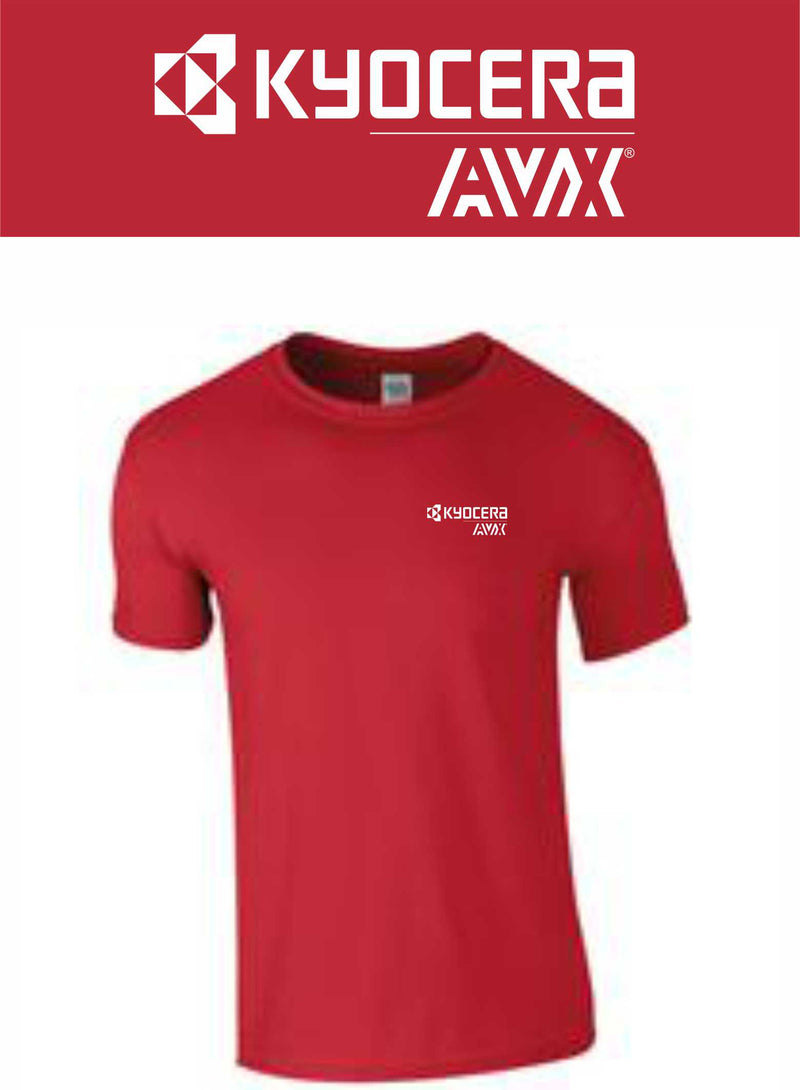 AVX T-Shirt Red