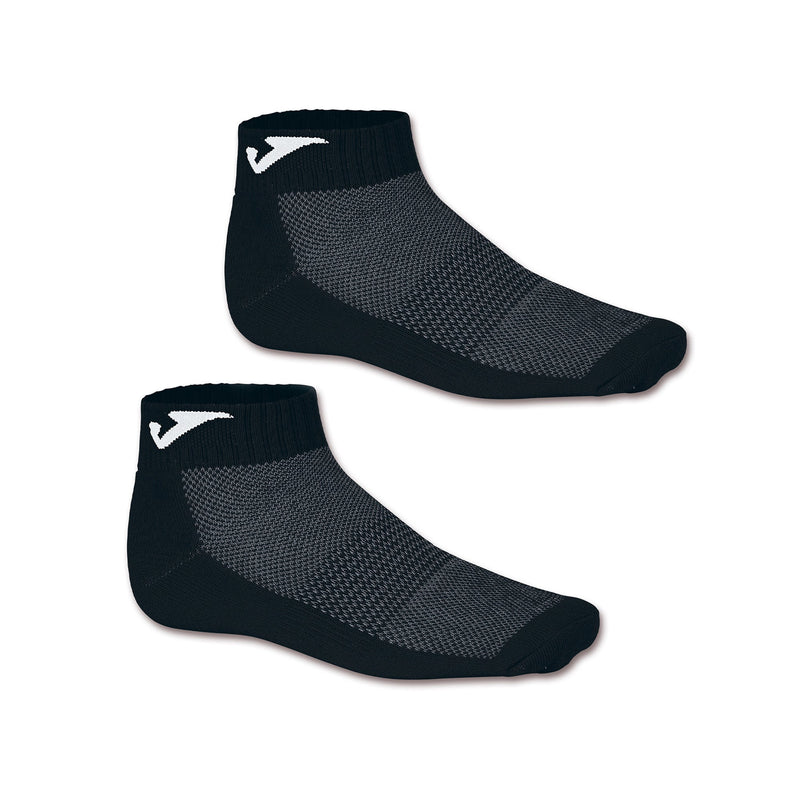 JOMA Ankle Socks (BLACK) & (WHITE) 400027.PO1 & 400027.PO2