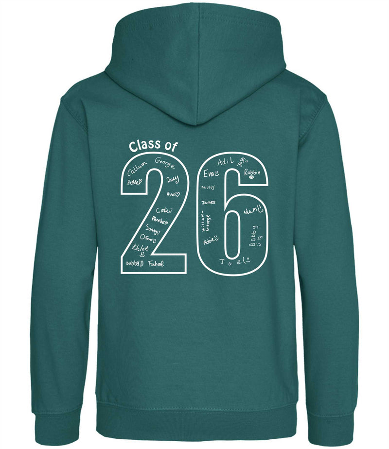 Carnalridge Primary School Leavers 2026