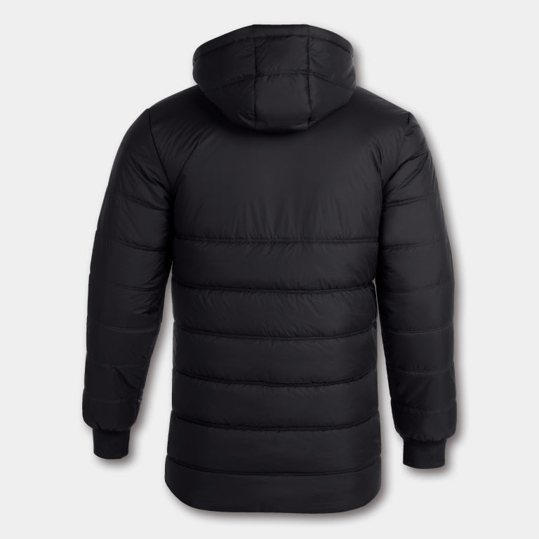 JOMA Padded Winter Jacket (BLACK) 102258.100