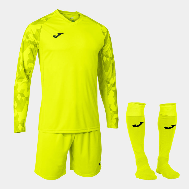 JOMA ZAMORA VII Goalkeeper SET (YELLOW) 102789.060