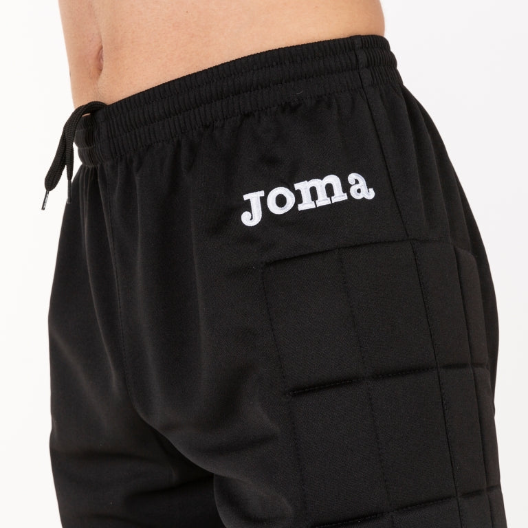 JOMA PROTEC Goalkeeper Padded Long Pants (BLACK)