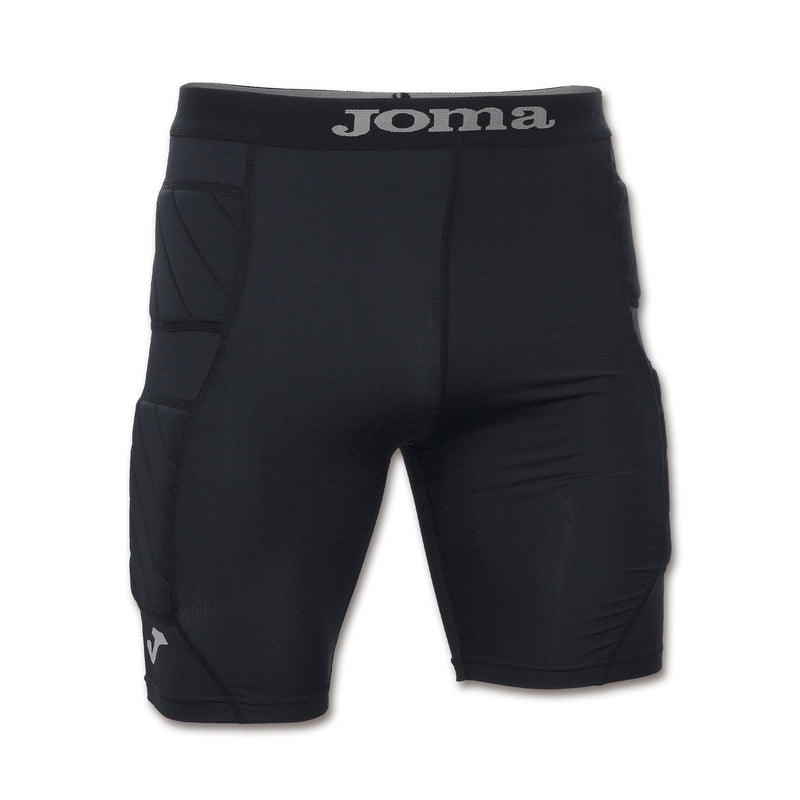 JOMA PROTEC Goalkeeper PROTEC Padded Shorts (BLACK) 100010.100