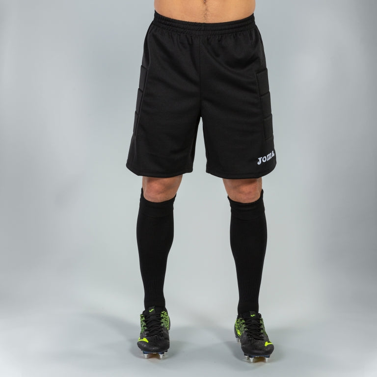 JOMA PROTEC Goalkeeper Padded Shorts (BLACK) 711/101