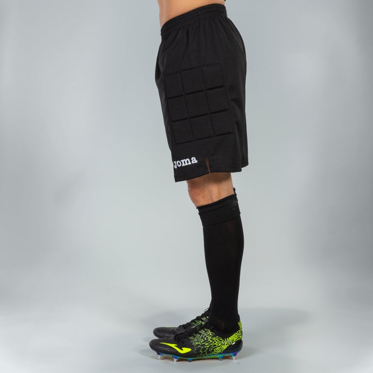 JOMA PROTEC Goalkeeper Padded Shorts (BLACK) 711/101