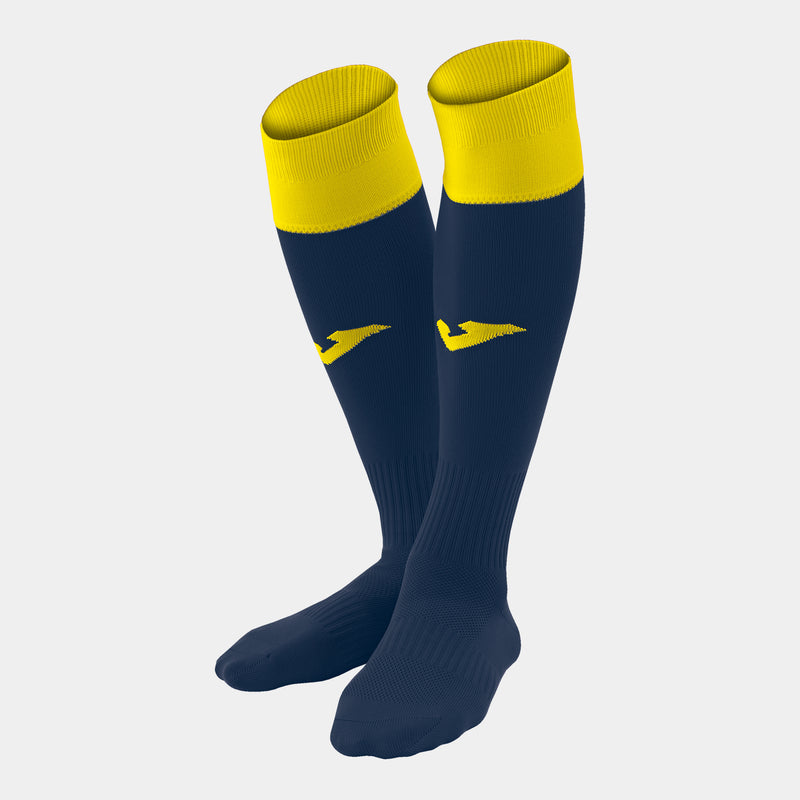 Heights Youth FC - Training Socks (NAVY & YELLOW)