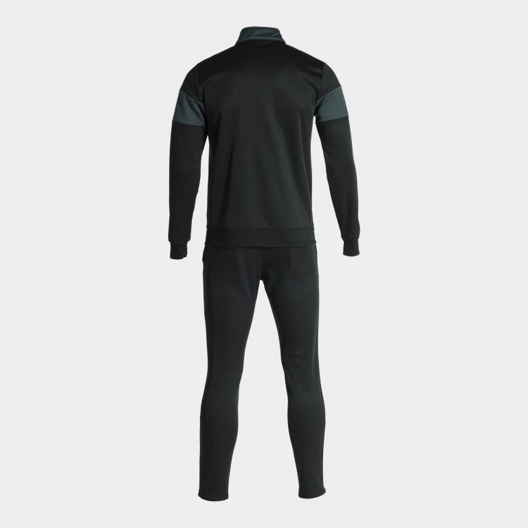 East-End Youth FC - Match Day Tracksuit (BLACK & ANTHRACITE)