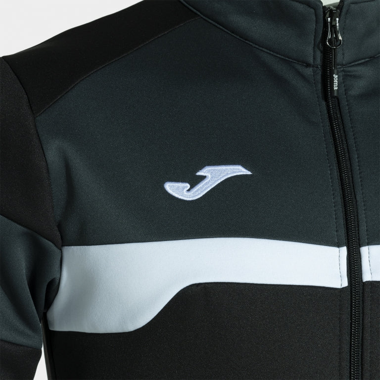 East-End Youth FC - Match Day Tracksuit (BLACK & ANTHRACITE)