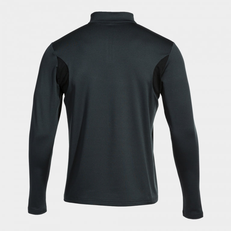East-End Youth FC - Training Quarter Zip (ANTHRACITE & BLACK)