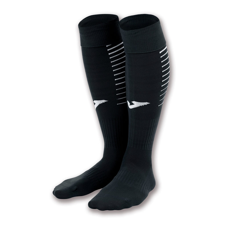 JOMA PREIMER Football Socks (BLACK) 400228.102