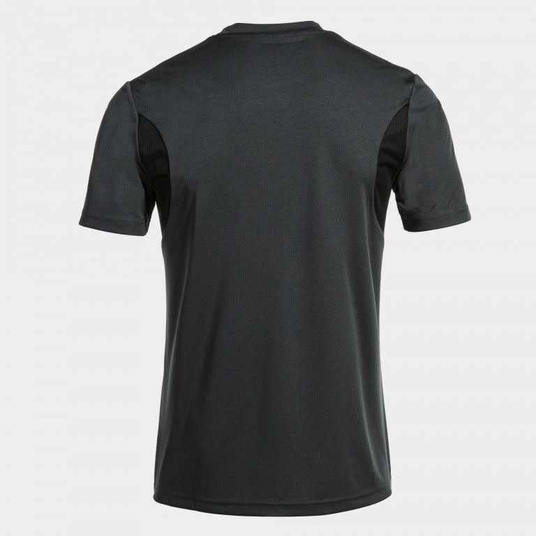 East-End Youth  FC - Training Tee (ANTHRACITE & BLACK)