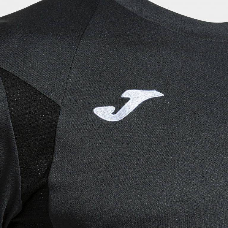 East-End Youth  FC - Training Tee (ANTHRACITE & BLACK)