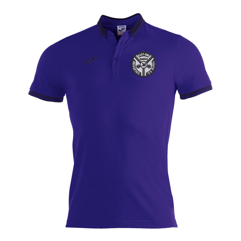 East-End Youth FC - Supporter Polo (PURPLE)