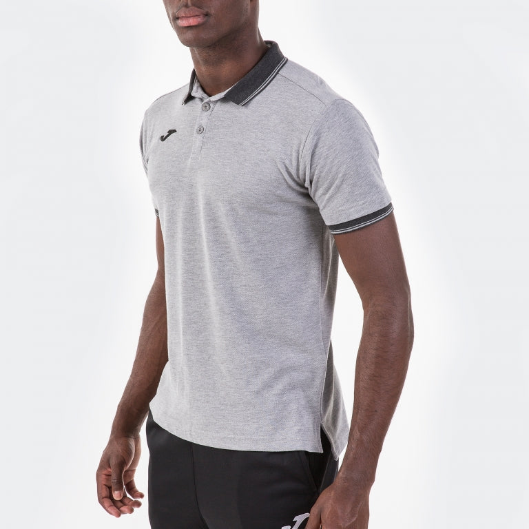 East-End Youth FC - Supporter Polo (LIGHT GREY)