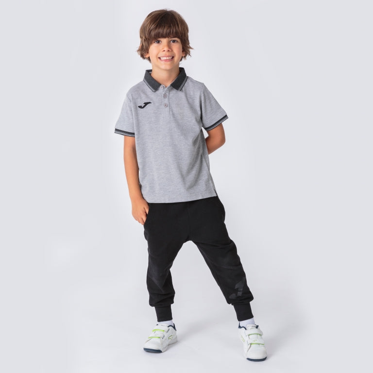 East-End Youth FC - Supporter Polo (LIGHT GREY)