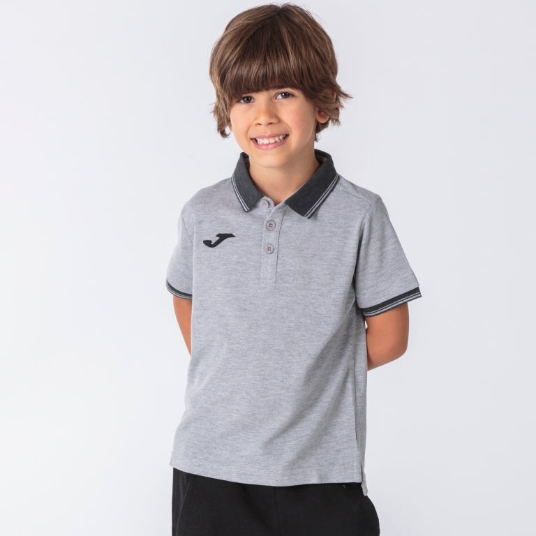 East-End Youth FC - Supporter Polo (LIGHT GREY)