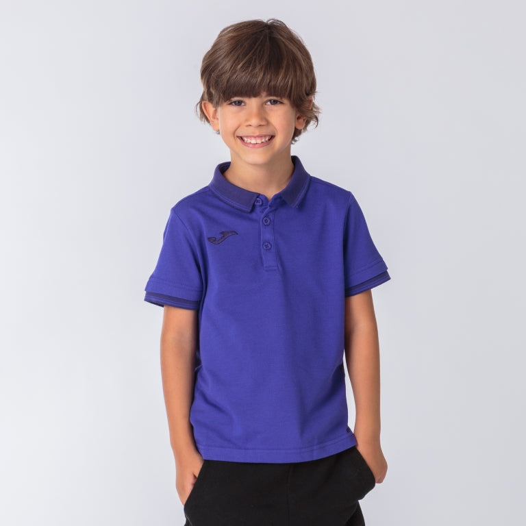 East-End Youth FC - Supporter Polo (PURPLE)