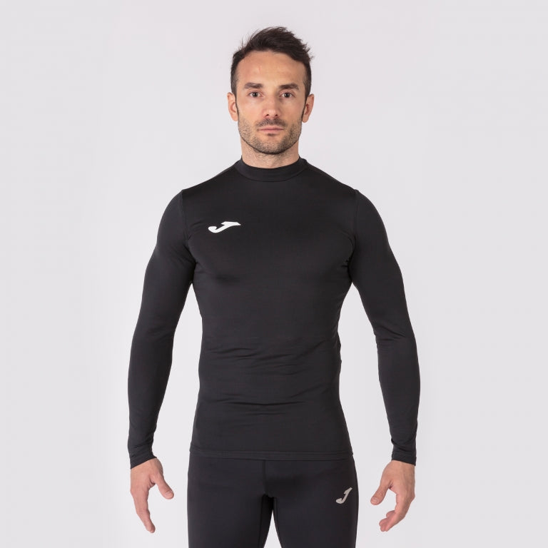 East-End Youth FC - Thermal Baselayer Top (BLACK)