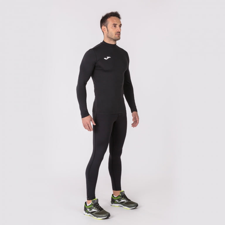 East-End Youth FC - Thermal Baselayer Top (BLACK)