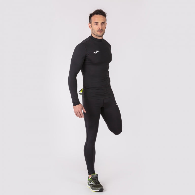East-End Youth FC - Thermal Baselayer Top (BLACK)