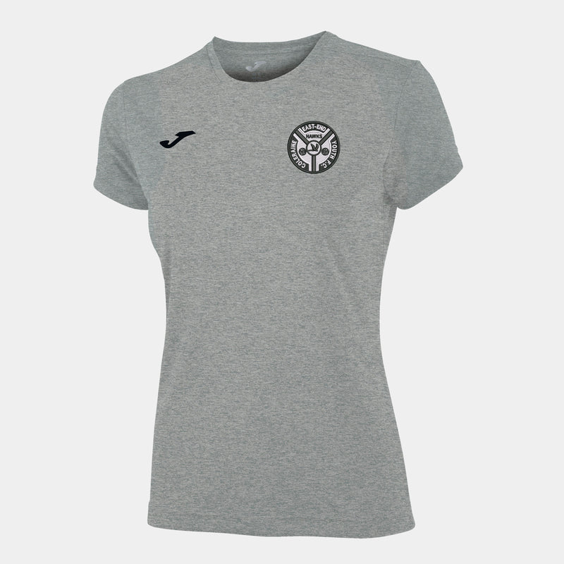 East-End Youth FC - Womens Supporters Tee (LIGHT GREY)
