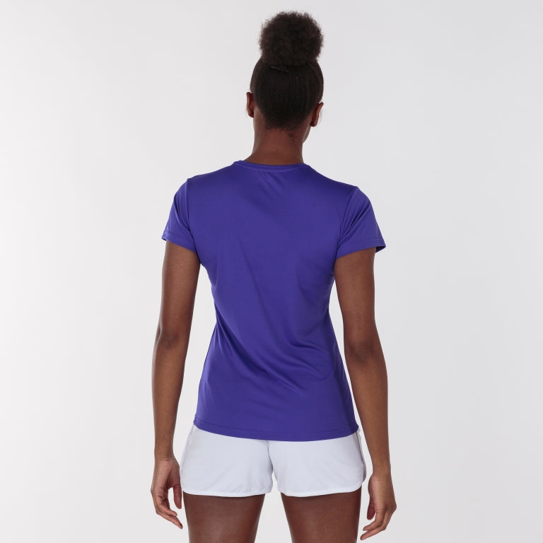 East-End Youth FC - Womens Supporters Tee (PURPLE)