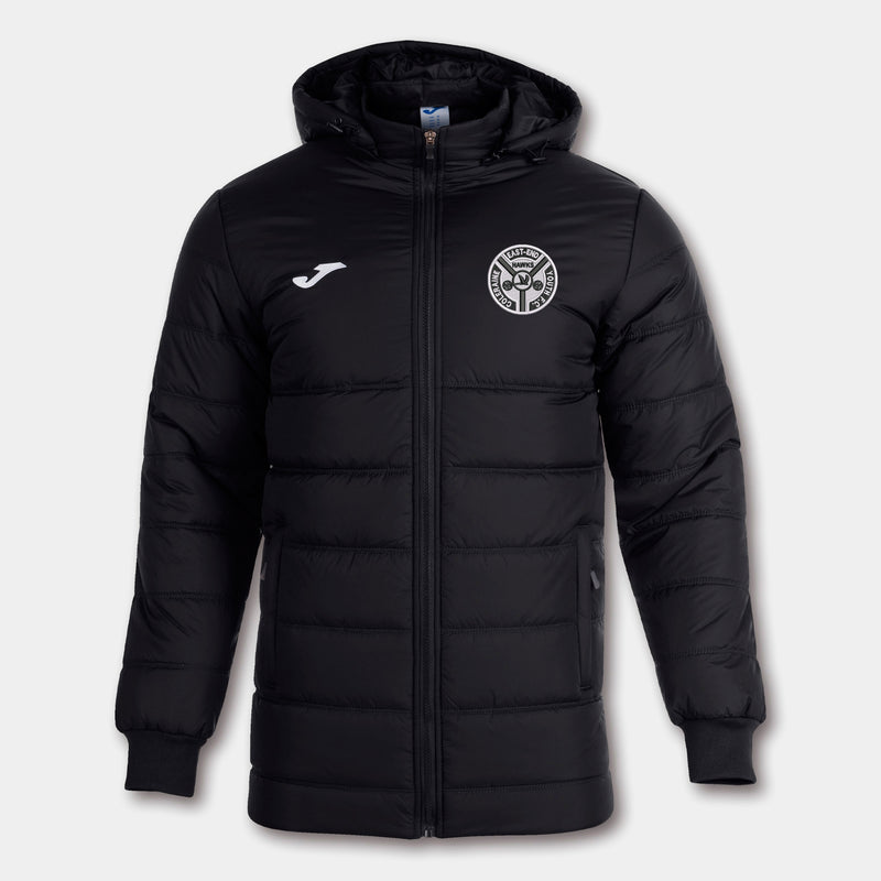 East-End Youth FC - Padded Winter Jacket (SALE)
