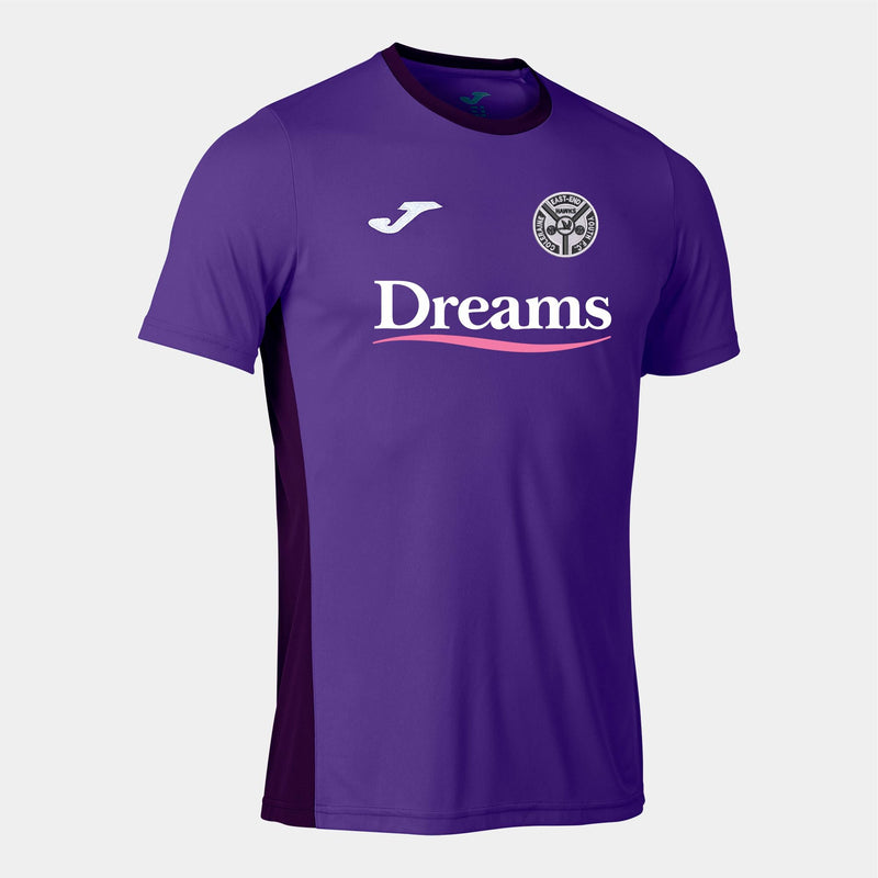 HOLD East-End Youth FC- PLAYERS Shirt DREAMS (Purple)