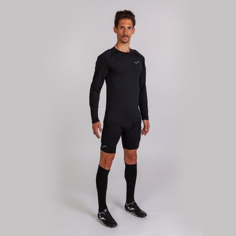 East-End Youth FC - GK Padded Long Sleeve Top (BLACK)