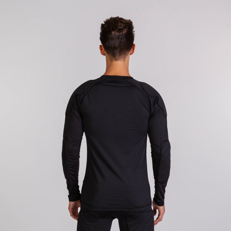 East-End Youth FC - GK Padded Long Sleeve Top (BLACK)
