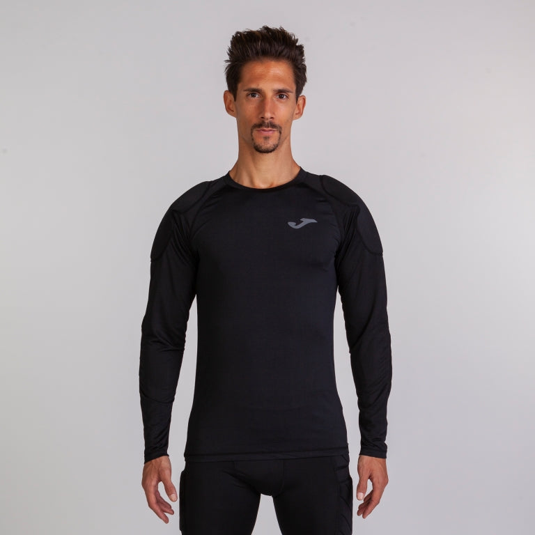 East-End Youth FC - GK Padded Long Sleeve Top (BLACK)
