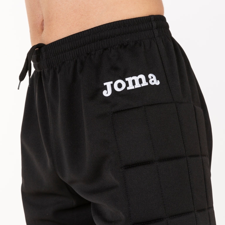 East-End Youth FC - GK Padded Long Pants (BLACK)