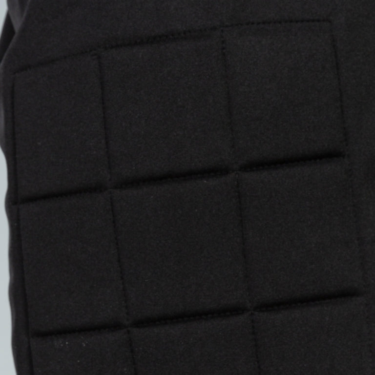 East-End Youth FC - GK Padded Shorts (BLACK)