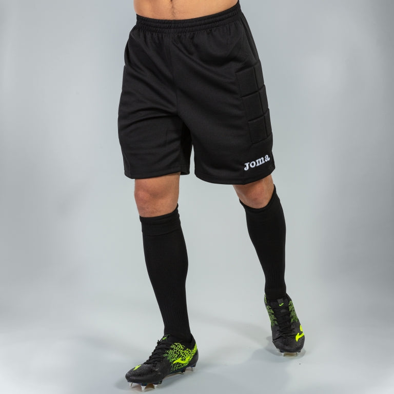 East-End Youth FC - GK Padded Shorts (BLACK)