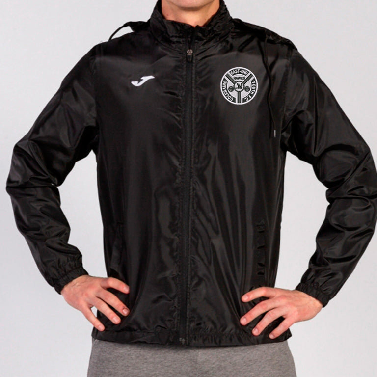 East-End Youth FC - Training Lite Shower Jacket (IRIS)