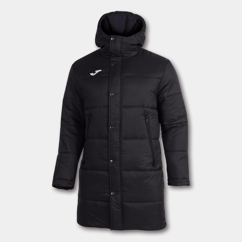 East-End Youth FC- Sub Coat (BLACK)