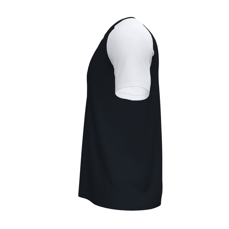 FFF East-End Football Club - Senior Training Tee (BLACK & WHITE)